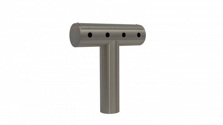 400er T-Bone Säule