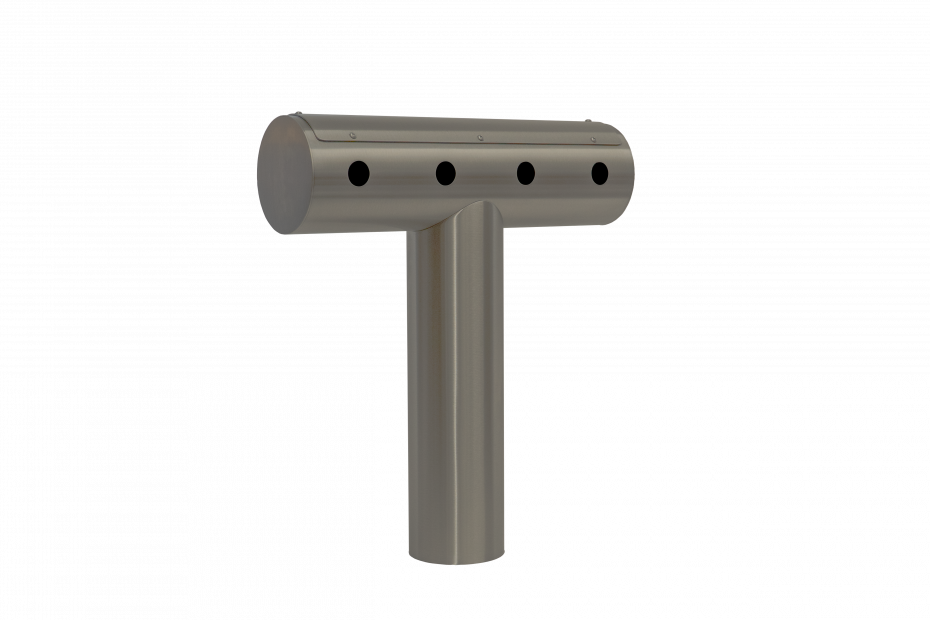 400er T-Bone Säule