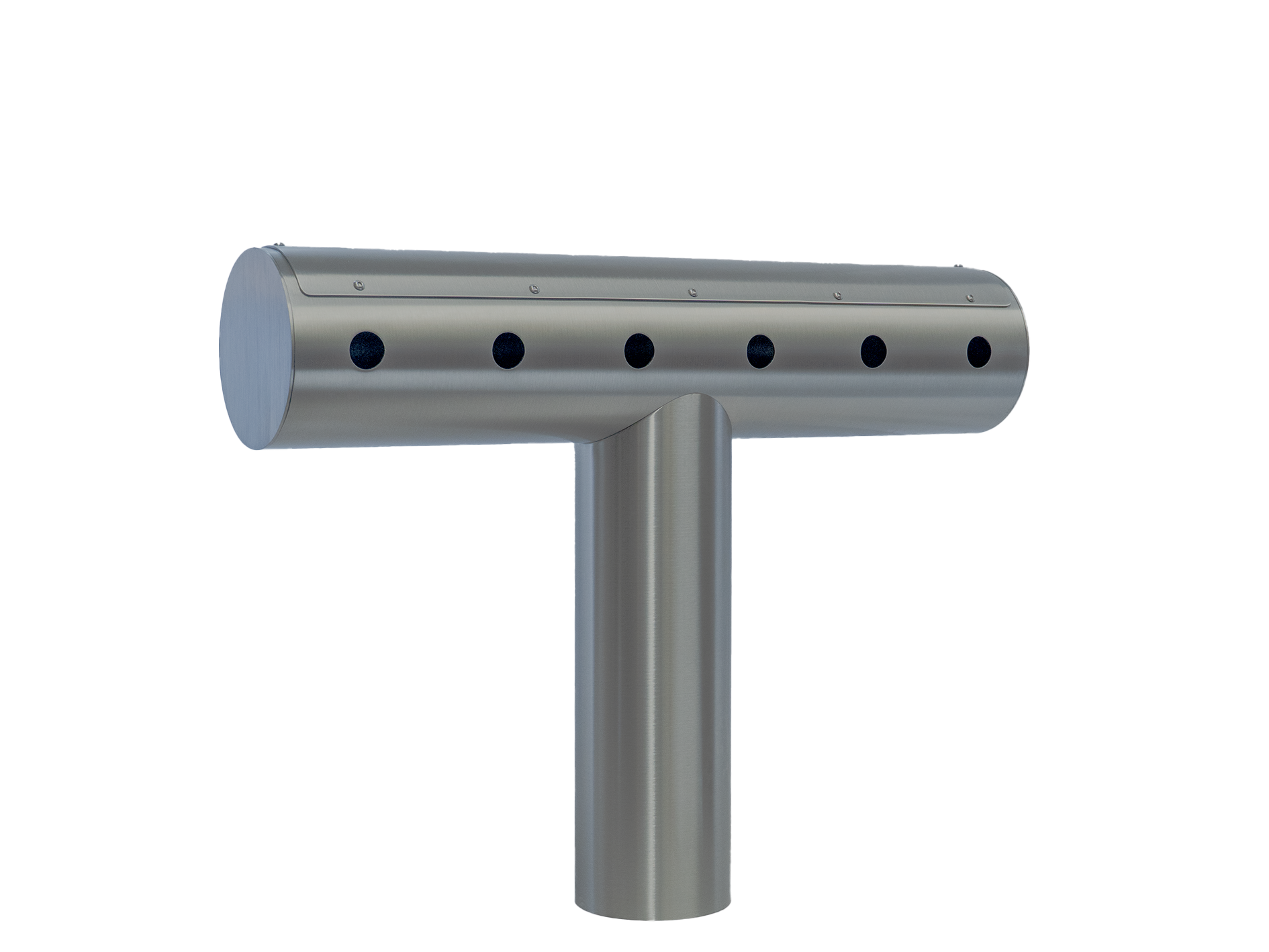 Schanksäulen T-Bone 6-leitig