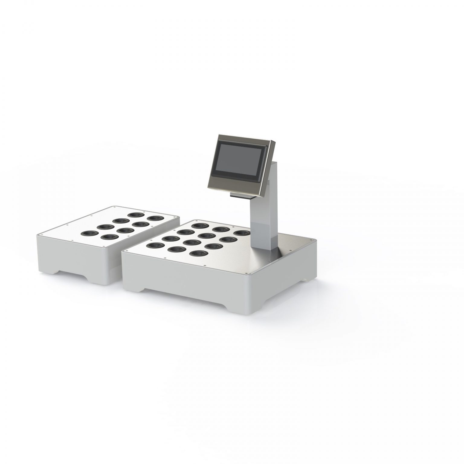 Zerfass Getränke-Dosieranlagen