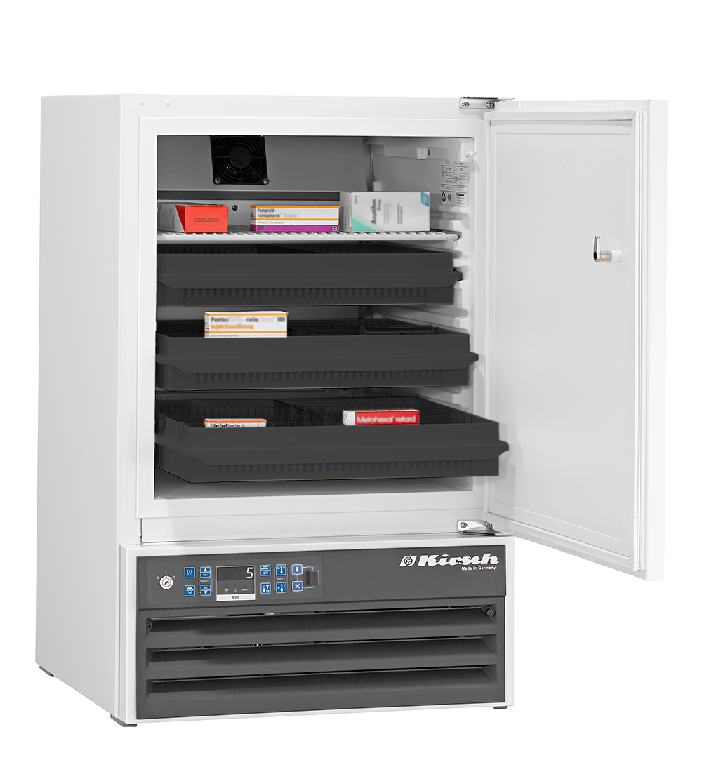 Kirsch Med 100 Active Pro Labor- und Medizinkühl- & Gefrierschränke