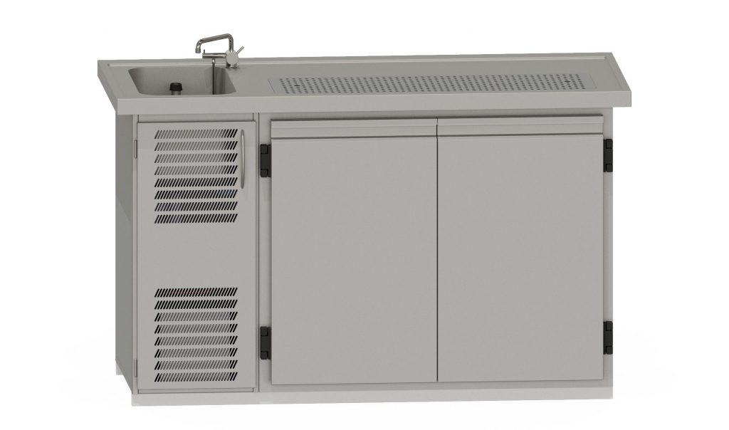 RWM 1600 E 1 Doppeltür