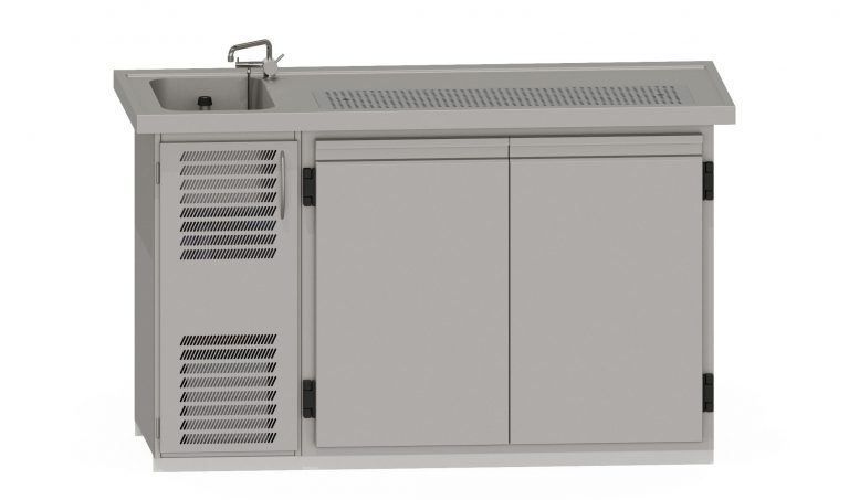 RWM 1600 E 1 Doppeltür