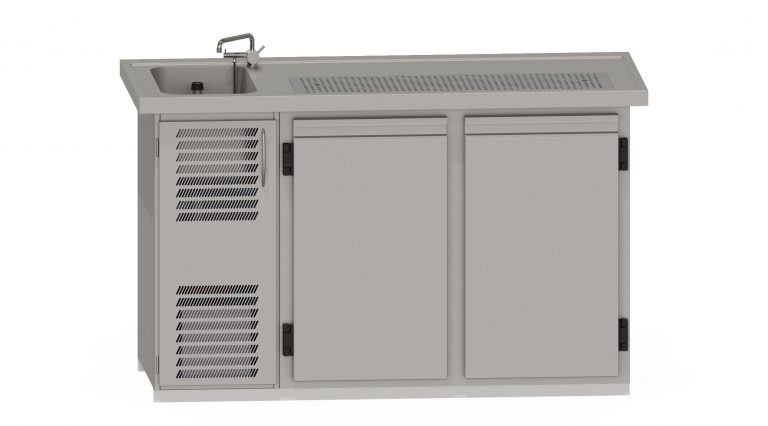 RWM 1600 E 2 Drehtüren