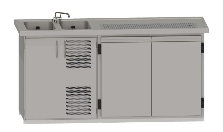RWM 1950 E mit 1 Doppeltür