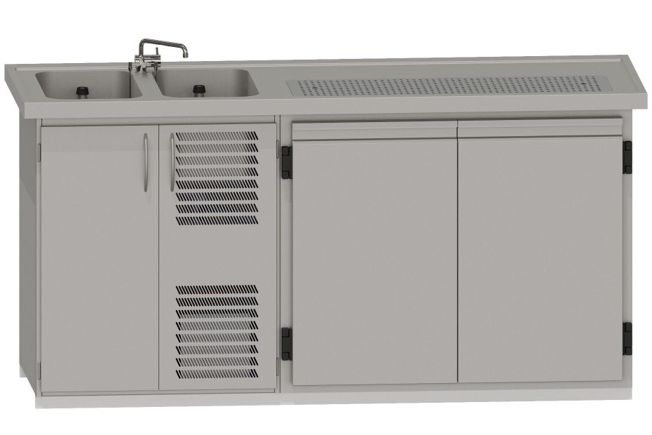 RWM 1950 E mit 1 Doppeltür