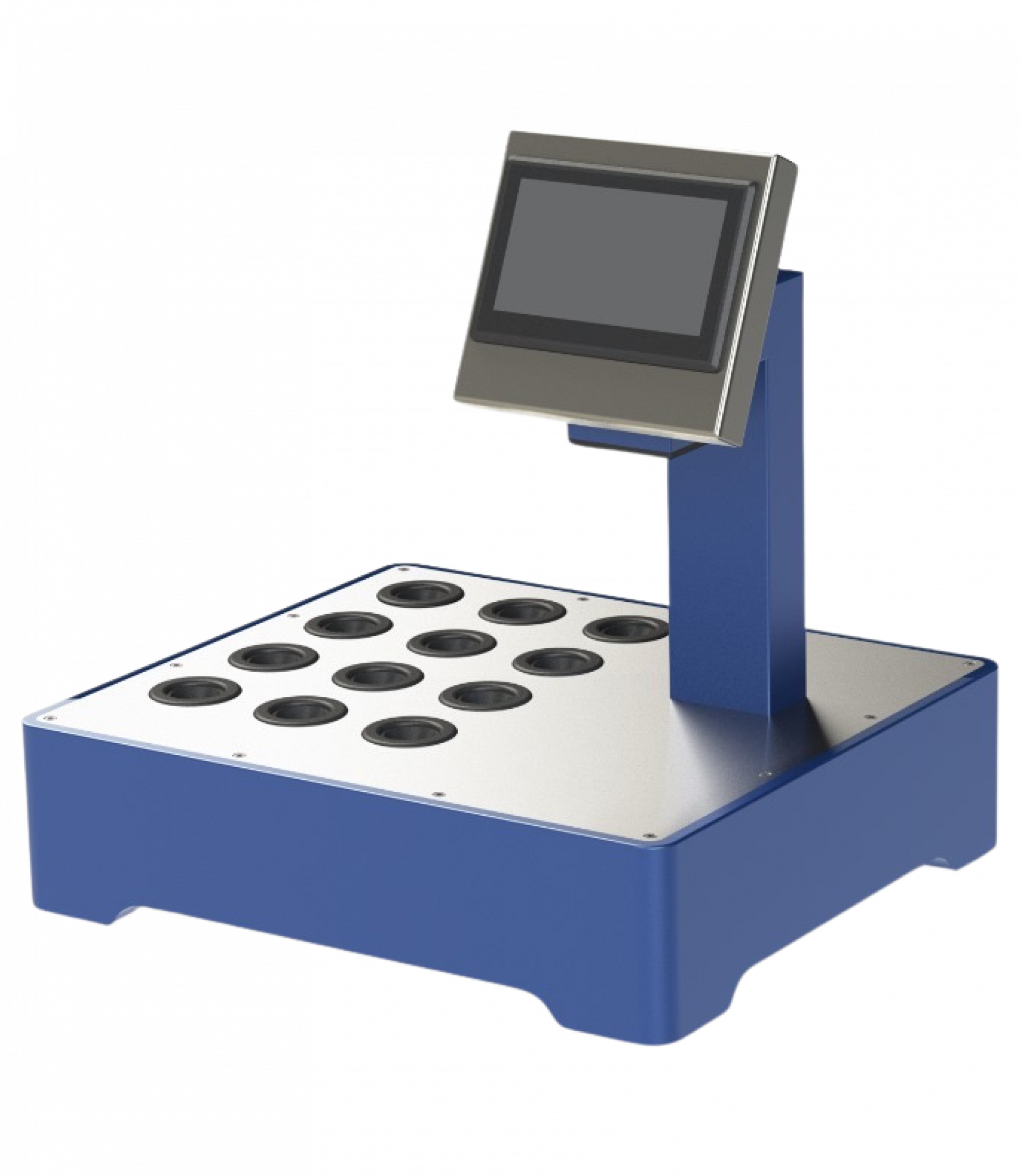 BM12_Getränkedosieranlage