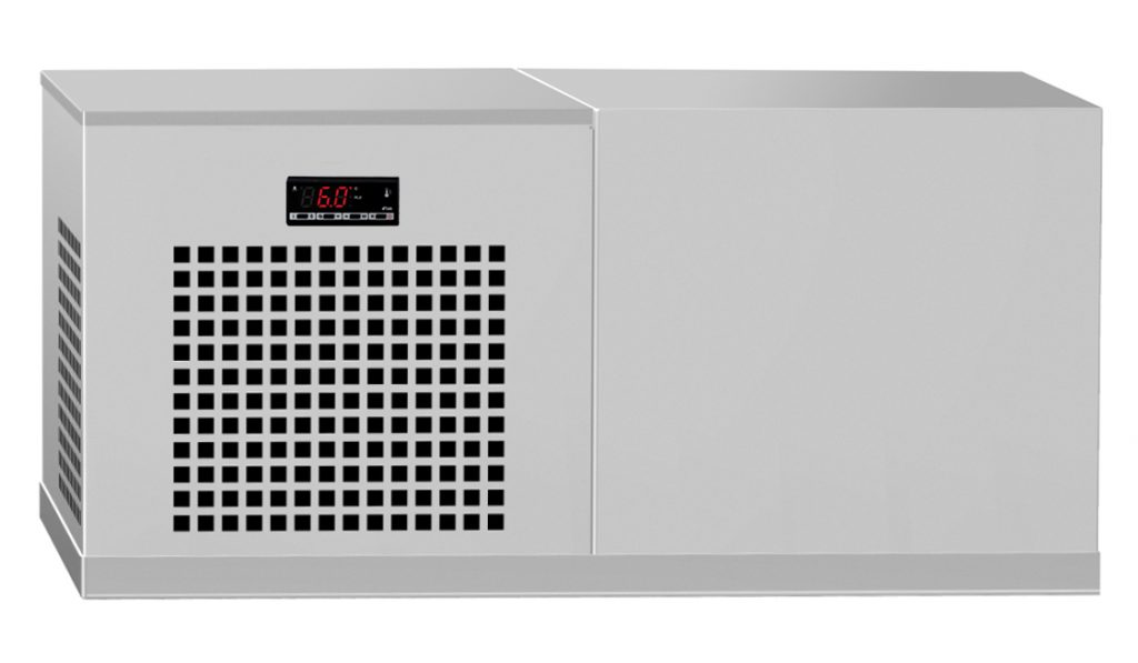 Kühlgeräte Kältesatz-oben