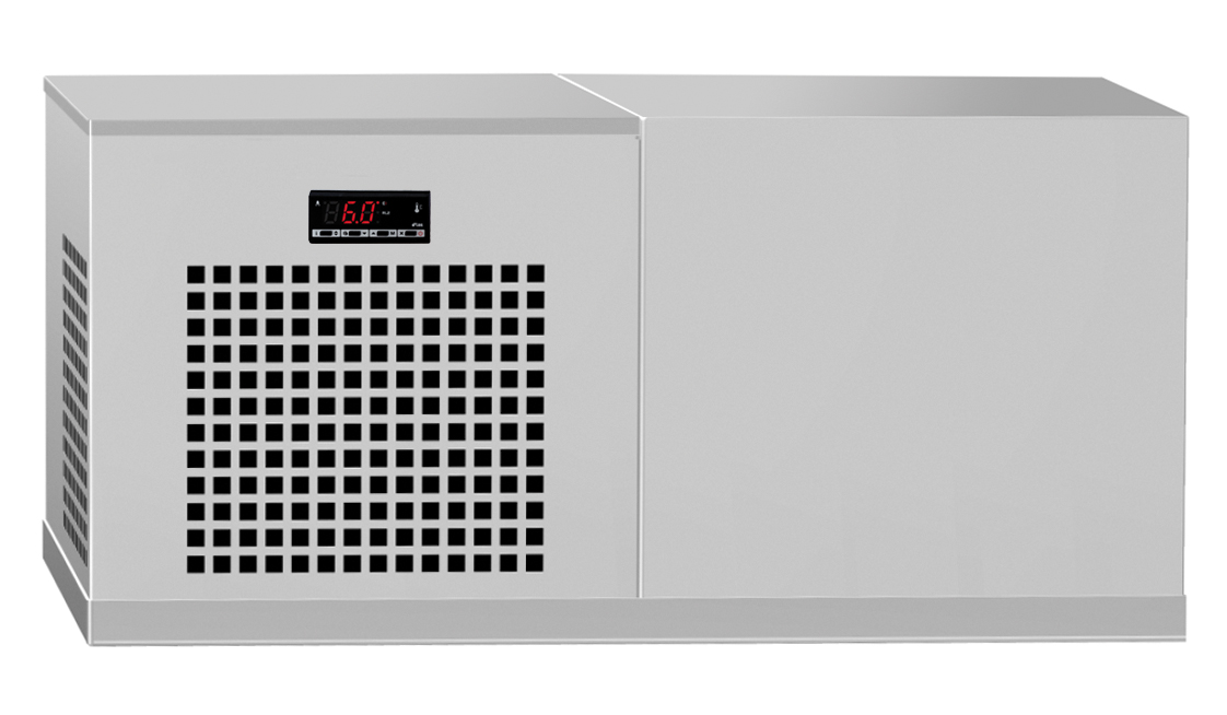 Kühlgeräte Kältesatz-oben