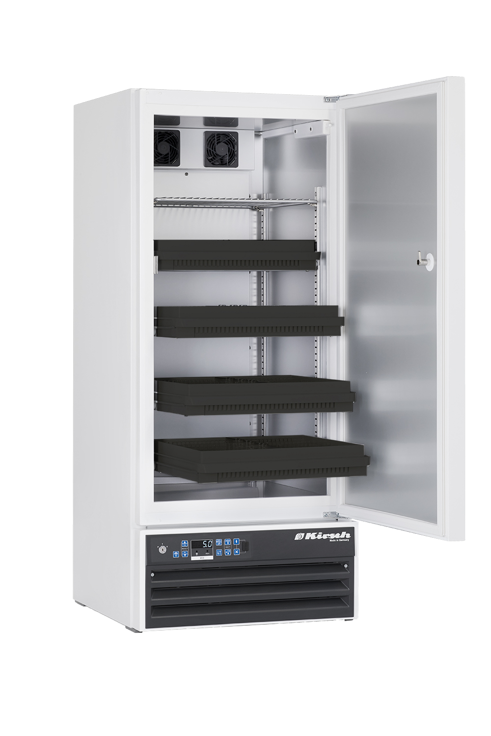 Kirsch MED-200-PRO-ACTIVE_Schwarzes-Schubfach