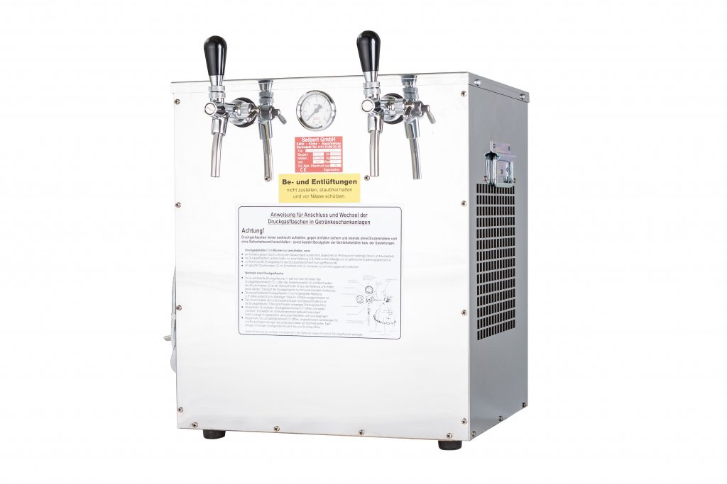 Mobile Zapfanlagen Nova_Wega