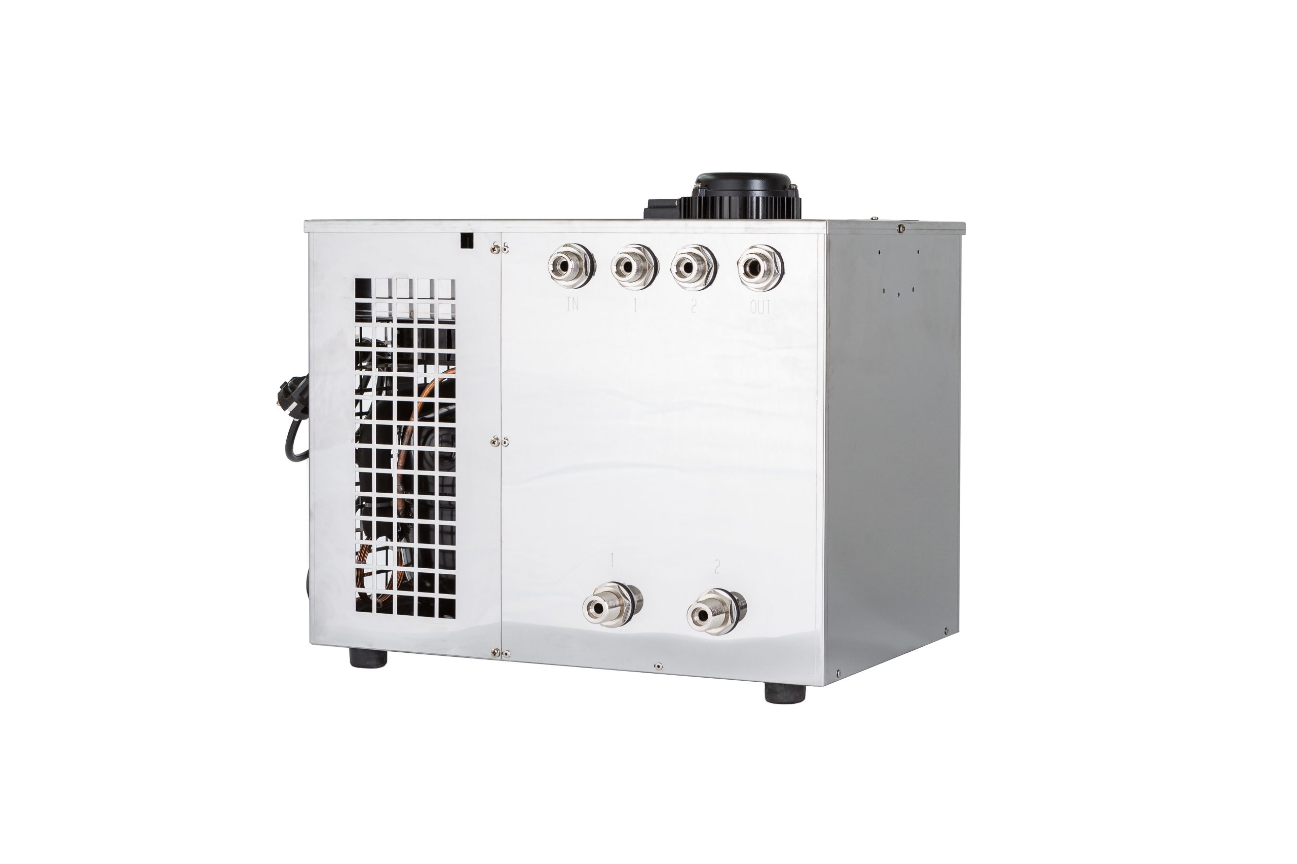 Kühlgeräte Phantom Kombi Rückseite