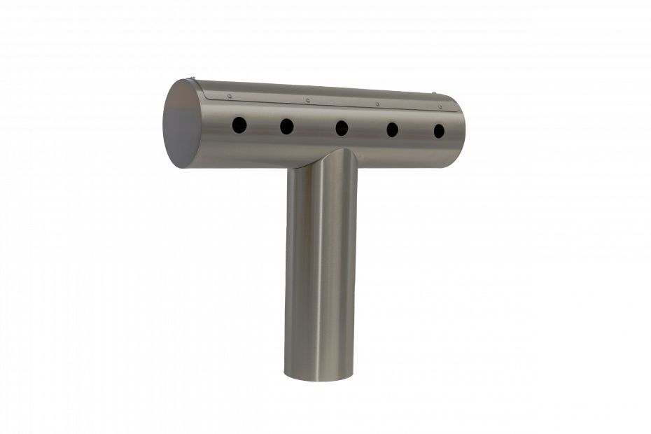 500er T-Bone Säule