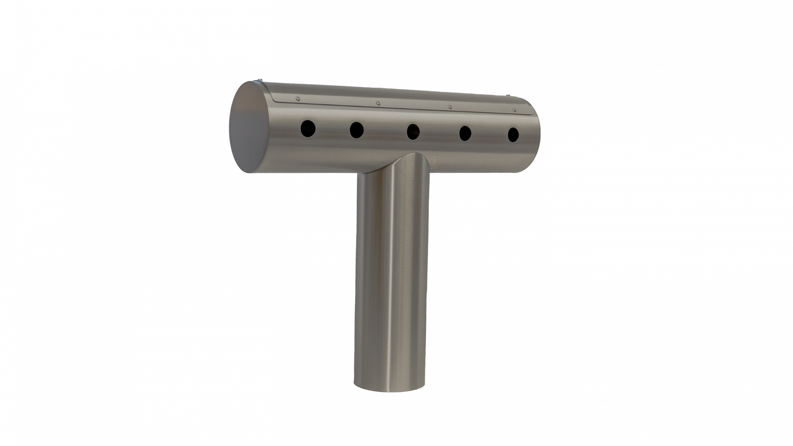 Schanksäulen T-Bone 5-leitig