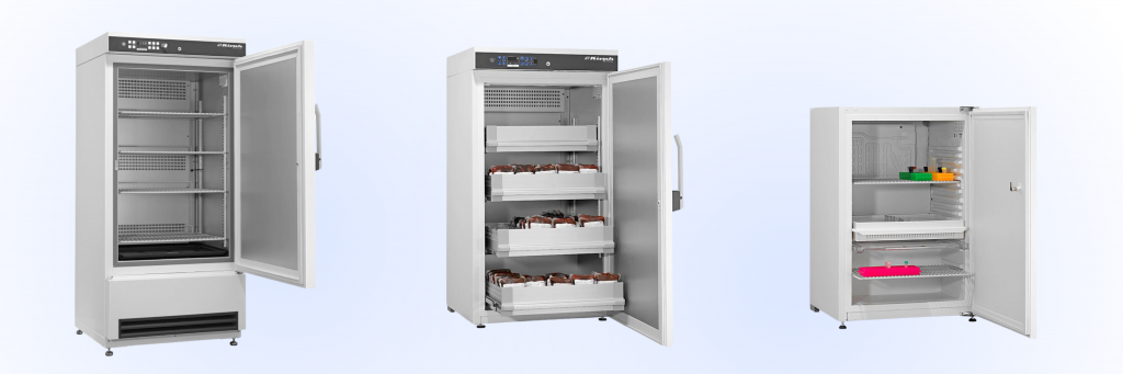 Labor- und Medizin- & Gefrierschränke Slide