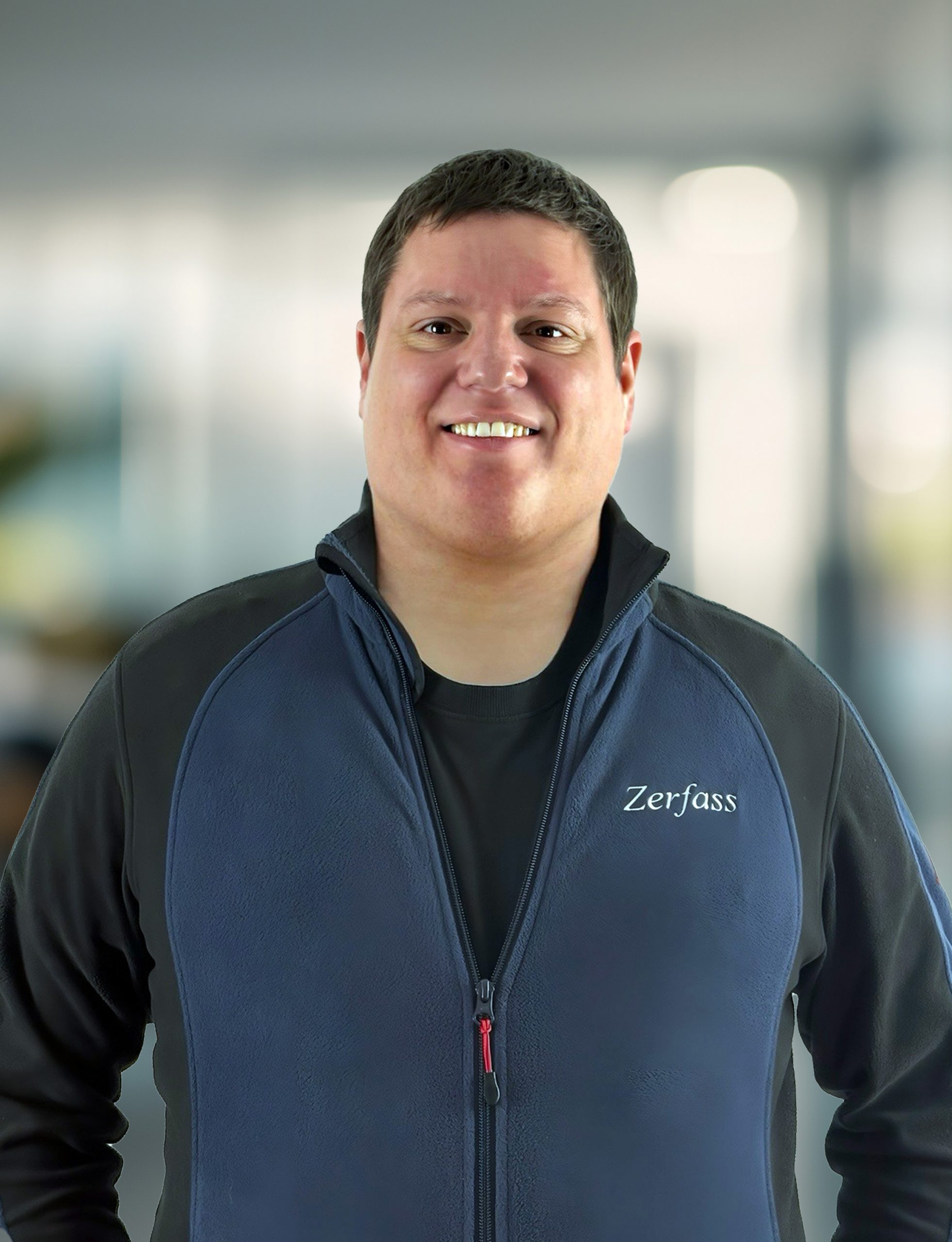 Über uns - Jan Zerfass