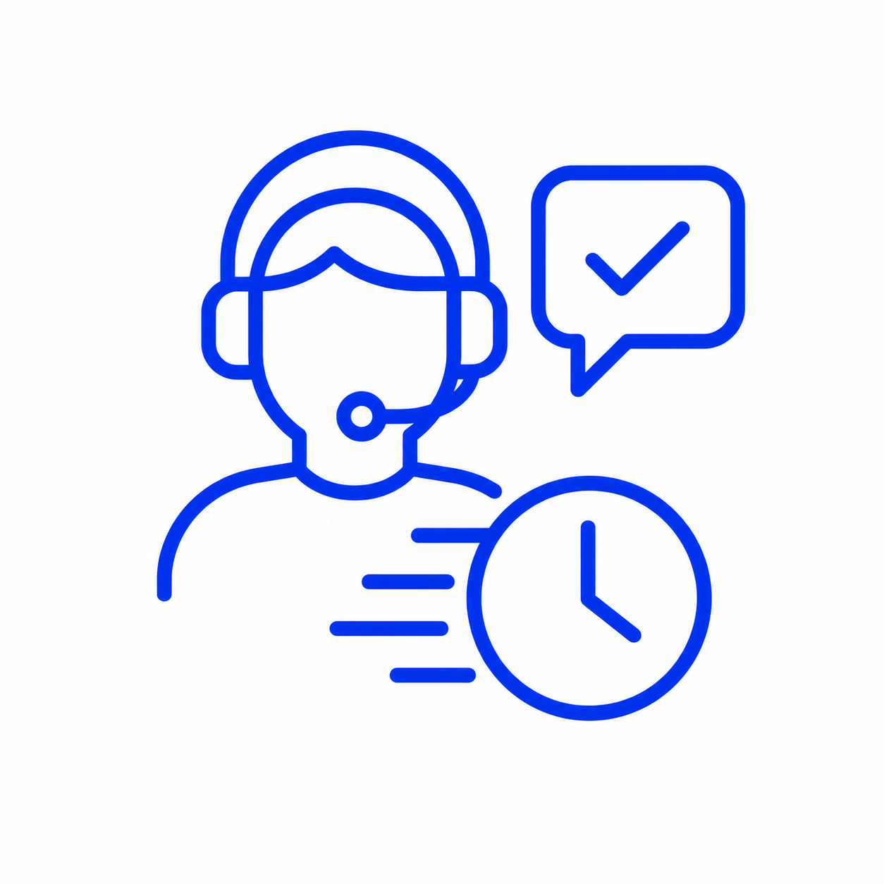 Icon-Kompetenter-Service-und-schnelle-Unterstuetzung