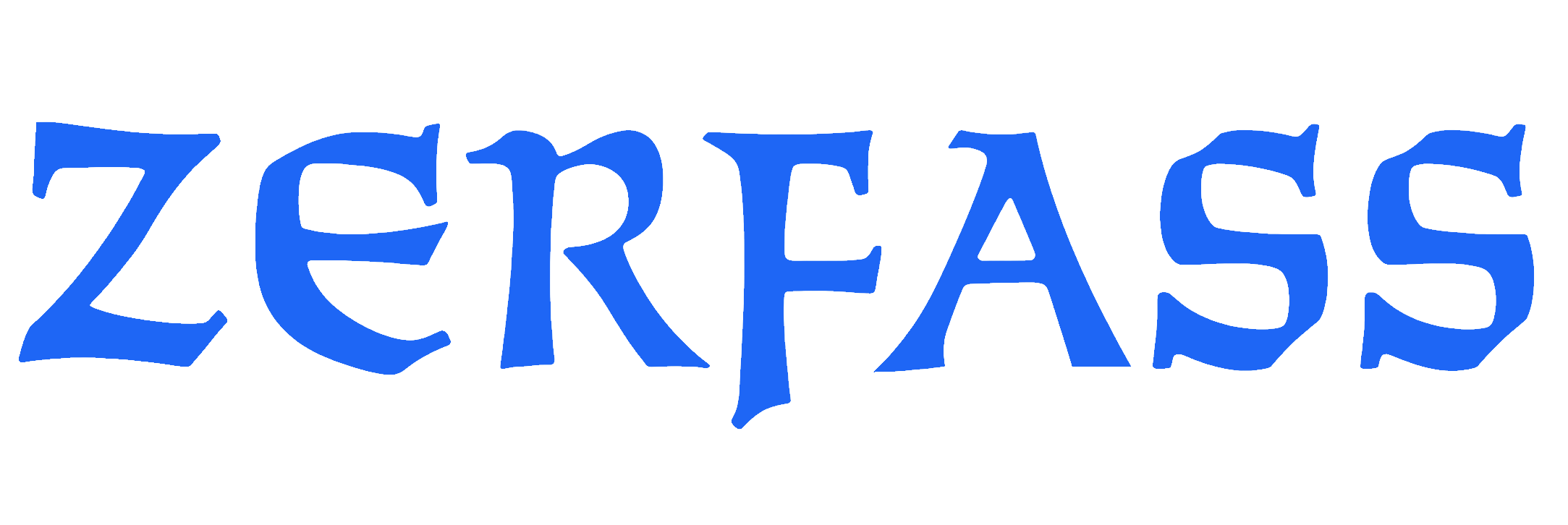 Zerfass Logo